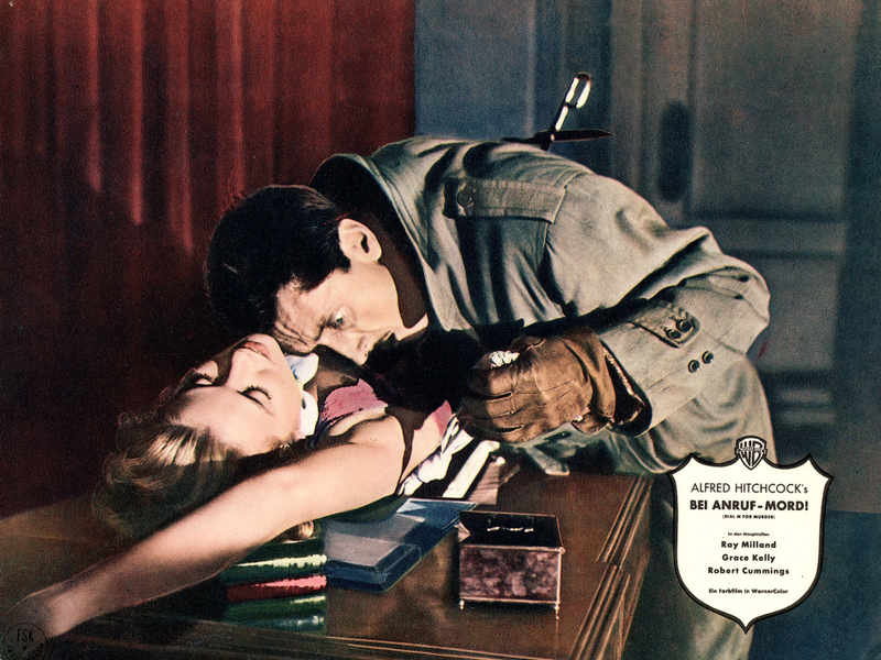 Foto 9 de Disque M Para Matar