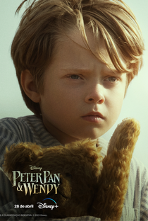 Peter Pan & Wendy - Poster / Capa / Cartaz - Oficial 12