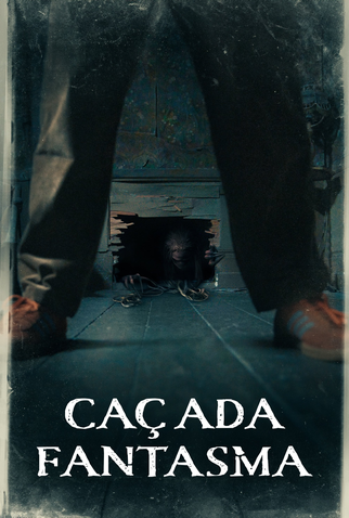 Poster 2 de Filme Caçada Fantasma (2023)