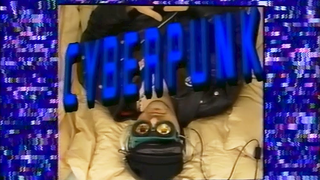 Trailer: Cyberpunk (1990) [Full documentary in high quality]