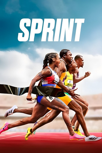 Poster de Franquia SPRINT (2024)