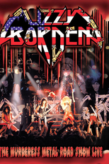 Lizzy Borden: The Murderess Metal Road Show Live (Lizzy Borden: The Murderess Metal Road Show Live)