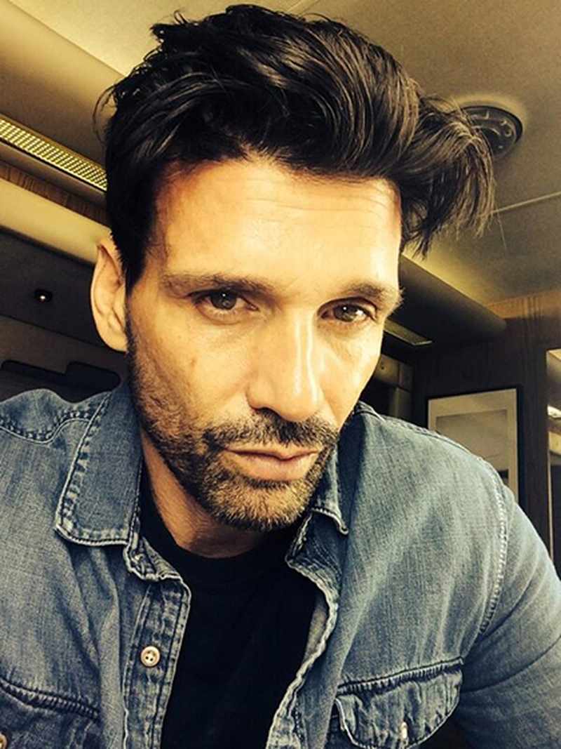 Frank Grillo - Foto 8