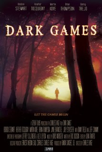 Dark Games - Poster / Capa / Cartaz - Oficial 1