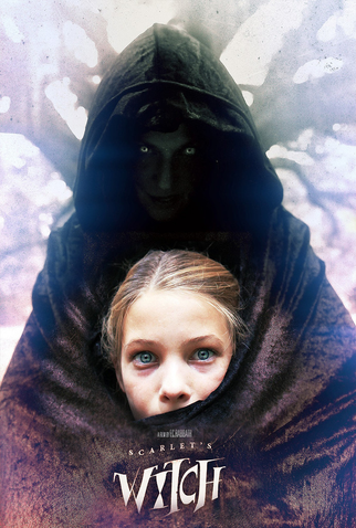 Poster 1 de Filme Scarlet's Witch (2014)