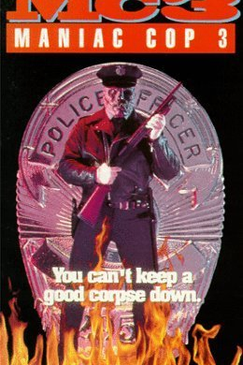  de Filme Maniac Cop 3: O Distintivo do Silêncio (1993)