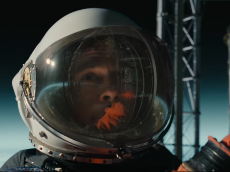 Foto 5 de Ad Astra: Rumo às Estrelas