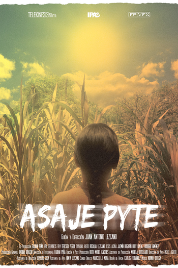 Poster de Curta Asaje Pyte (2013)