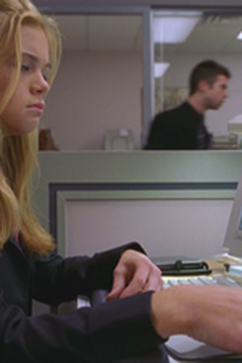 Poster de Episódio The Bicycle Thief (2003)