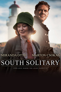 South Solitary - Poster / Capa / Cartaz - Oficial 2