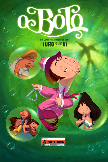  de Curta Juro que Vi: O Boto (2004)