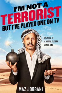I'm Not a Terrorist, But I've Played One on TV - Poster / Capa / Cartaz - Oficial 2