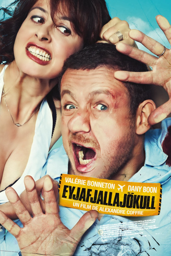  de Filme O Vulcão (2014)