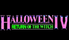 Halloween IV: RETURN OF THE WITCH TEASER TRAILER