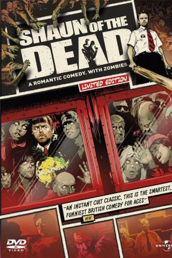  de Filme Todo Mundo Quase Morto (2004)