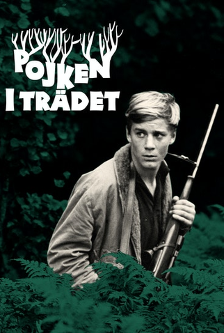 Poster 2 de Filme Pojken i trädet (1961)