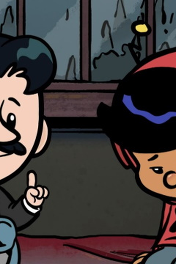 Poster de Episódio I Am Nikola Tesla (2020)