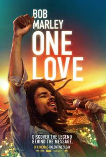 Bob Marley: One Love - Poster / Capa / Cartaz - Oficial 4