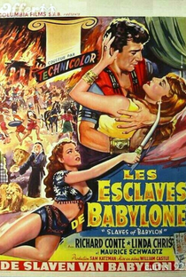 Escravos da Babilônia - Poster / Capa / Cartaz - Oficial 1