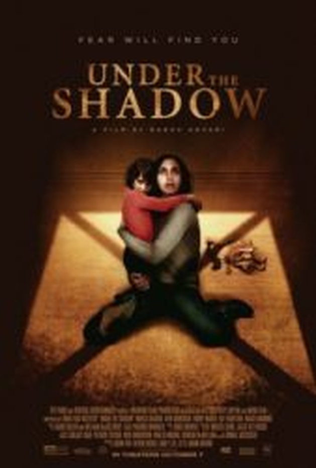 Crítica: Sob a Sombra (“Under the Shadow”) | CineCríticas