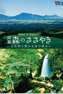 Heal in Kyushu - Poster / Capa / Cartaz - Oficial 1