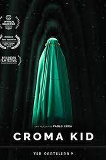 Poster de Filme Croma Kid (2023)