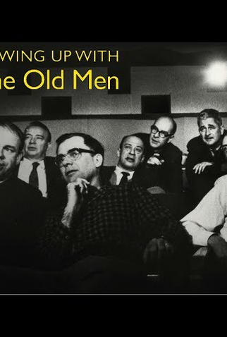 Poster 1 de Curta Growing Up with Nine Old Men (2013)