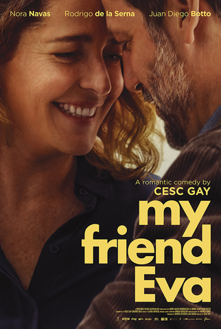 Poster 1 de Filme Minha Amiga Eva (2025)