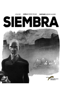 Siembra - Poster / Capa / Cartaz - Oficial 2