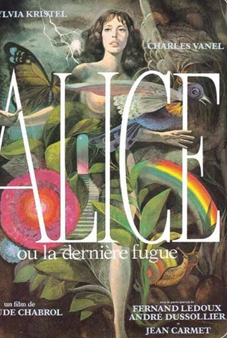 Poster 1 de Filme Alice Ou a Última Fuga (1977)