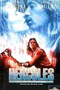 Hércules e o Círculo de Fogo - Poster / Capa / Cartaz - Oficial 3