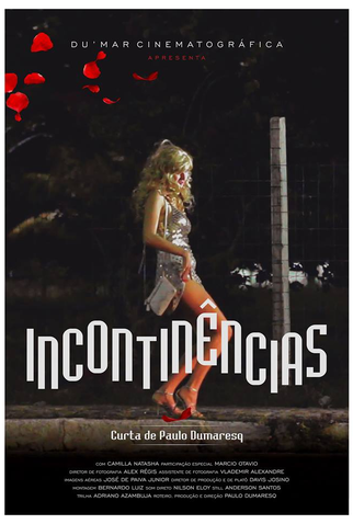 Poster 1 de Curta INCONTINÊNCIAS (2014)
