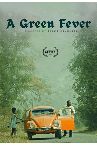 Poster 1 de Filme A Green Fever (2023)
