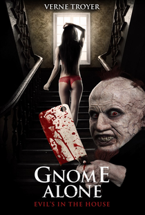 Gnome Alone - Poster / Capa / Cartaz - Oficial 1