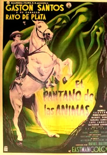 O Pântano das Almas Perdidas (El pantano de las ánimas)