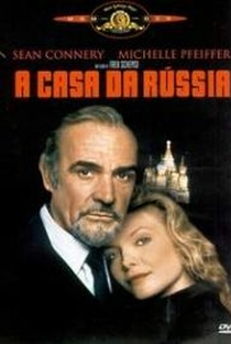 A Casa da Rússia - Poster / Capa / Cartaz - Oficial 2