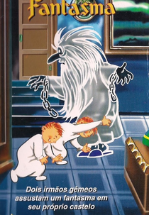 Brincando com Fantasma (Кентервильское привидение)