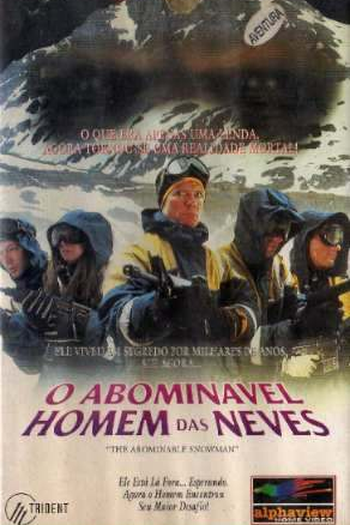  de Filme O Abominável Homem das Neves (1996)