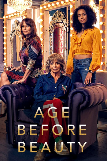 Poster de Franquia Age Before Beauty (2018)