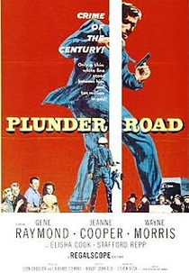 Os Salteadores de Estradas (Plunder Road)