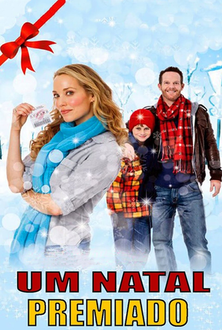 Poster 1 de Filme Um Natal Premiado (2011)