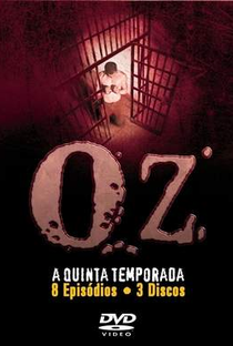 Oz (5ª Temporada) - Poster / Capa / Cartaz - Oficial 1