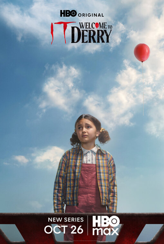 Poster 11 de Série It: Bem-Vindos a Derry (1ª Temporada) (2025)