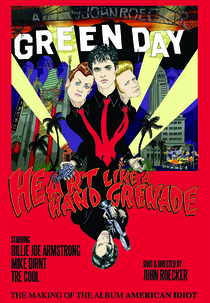 Heart Like a Hand Grenade (Heart Like a Hand Grenade)