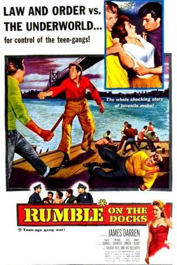  de Filme Frutos da Violência (1956)