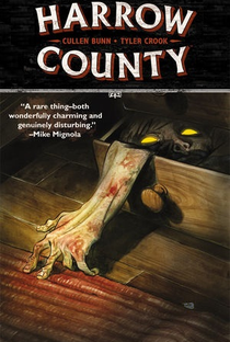 Harrow County (1ª Temporada) - Poster / Capa / Cartaz - Oficial 1