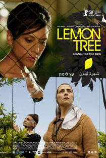 Lemon Tree - Poster / Capa / Cartaz - Oficial 4