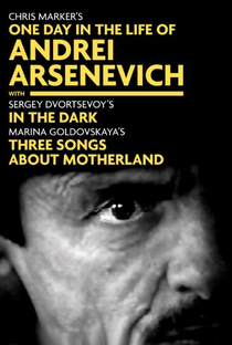 Um Dia na Vida de Andrei Arsenievitch - Poster / Capa / Cartaz - Oficial 1