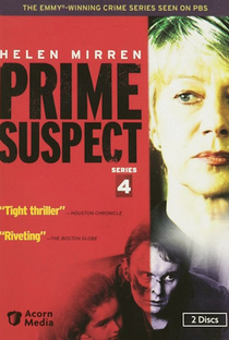 Prime Suspect 4 - Poster / Capa / Cartaz - Oficial 1