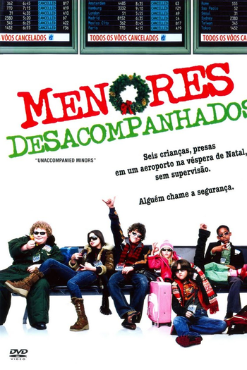  de Filme Menores Desacompanhados (2006)